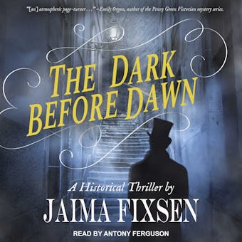 The Dark Before Dawn - Jaima Fixsen