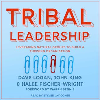 Tribal Leadership: Leveraging Natural Groups to Build a Thriving Organization - John King, Halee Fischer-Wright, Dave Logan