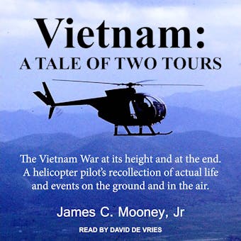 Vietnam: A Tale of Two Tours - Jr.