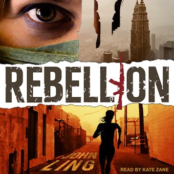 Rebellion: A Raines and Shaw Thriller - undefined