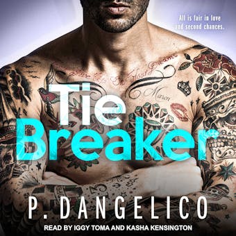Tiebreaker: It Takes Two, Book 2