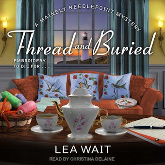 Thread and Buried - undefined