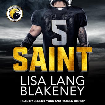 Saint: A Sports Romance - undefined