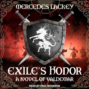 Exile's Honor: A Novel of Valdemar - Mercedes Lackey