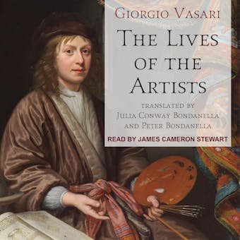 The Lives of the Artists - Giorgio Vasari