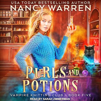 Purls and Potions - Nancy Warren