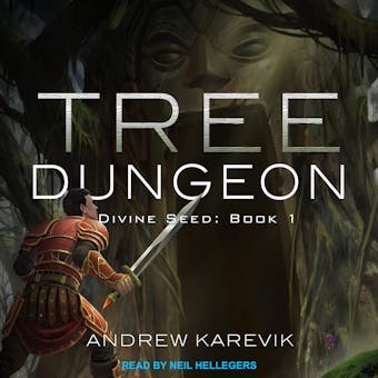 Tree Dungeon: Divine Seed, Book 1