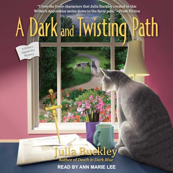 A Dark and Twisting Path: A Writer's Apprentice Mystery - undefined