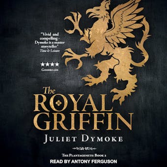 The Royal Griffin: The Plantagenets, Book 2 - undefined