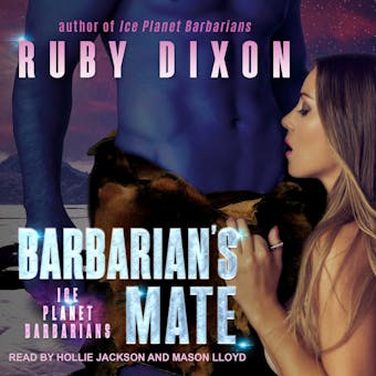 Barbarian's Mate: Ice Planet Barbarians, Book 6 - Ruby Dixon