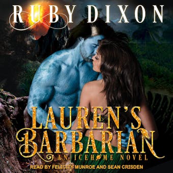 Lauren's Barbarian: A SciFi Alien Romance