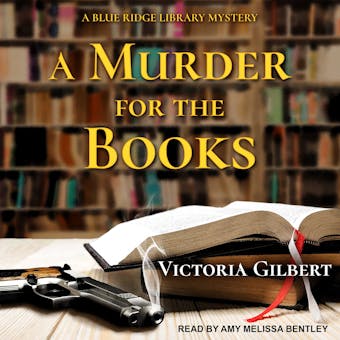 A Murder for the Books: A Blue Ridge Library Mystery - undefined