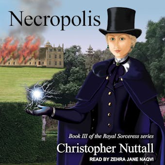 Necropolis: Royal Sorceress, Book 3 - undefined