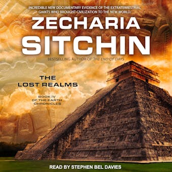 The Lost Realms: Earth Chronicles, Book 4