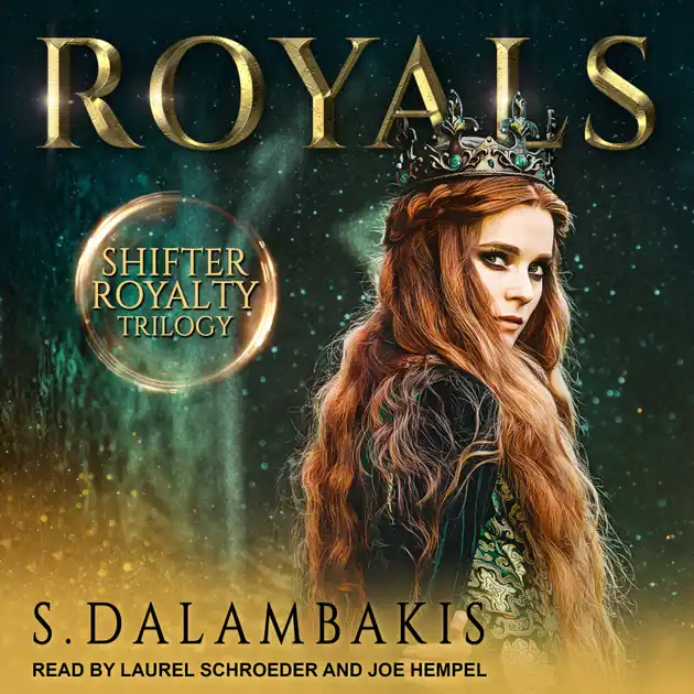 Shifter Royalty Trilogy Nextory