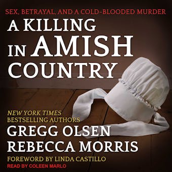 A Killing in Amish Country: Sex, Betrayal, and a Cold-blooded Murder - undefined