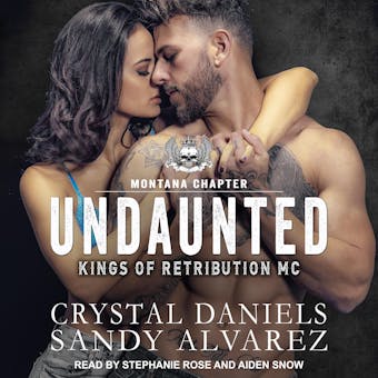 Undaunted: The Kings of Retribution MC, Book 1 - undefined