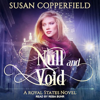 Null and Void: A Royal States Novel - undefined