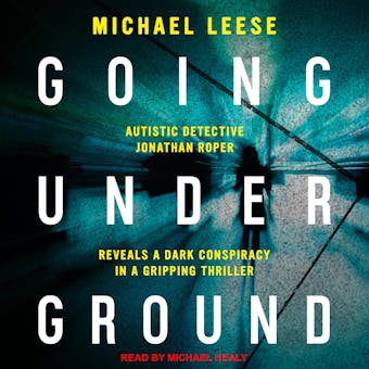 Going Underground: Jonathan Roper Investigates, Book 1 - undefined