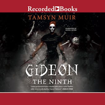 Gideon the Ninth - Tamsyn Muir