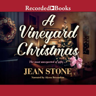 A Vineyard Christmas - Jean Stone