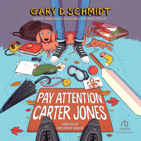 Pay Attention, Carter Jones