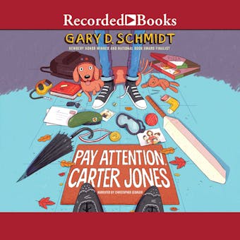 Pay Attention, Carter Jones - undefined