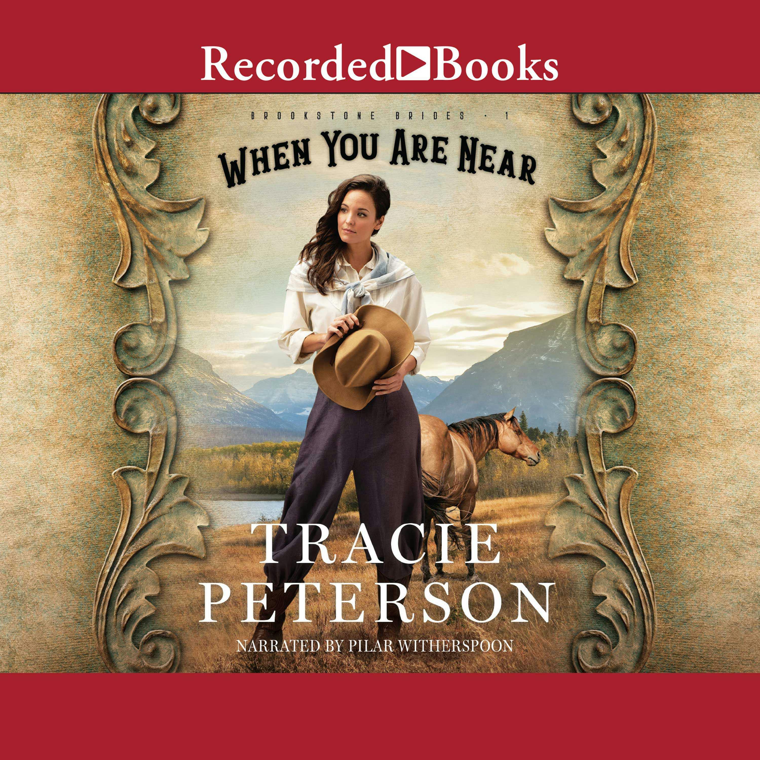 When You Are Near Livre Audio Tracie Peterson Nextory