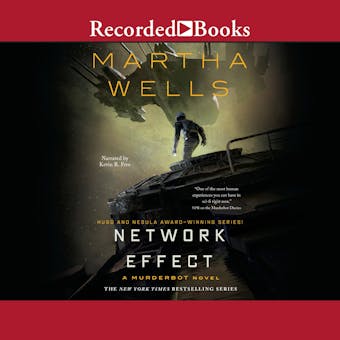 Network Effect: A Murderbot Novel - undefined
