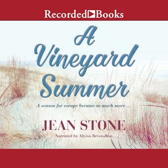 A Vineyard Summer