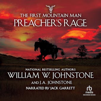 Preacher's Rage - J.A. Johnstone, William W. Johnstone