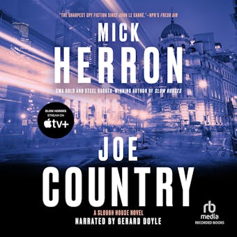 Joe Country: A Slough House Novel - undefined