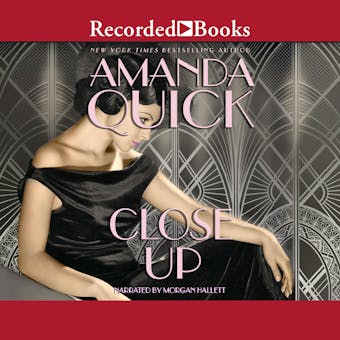 Close Up: Burning Cove, Book 4 - Amanda Quick