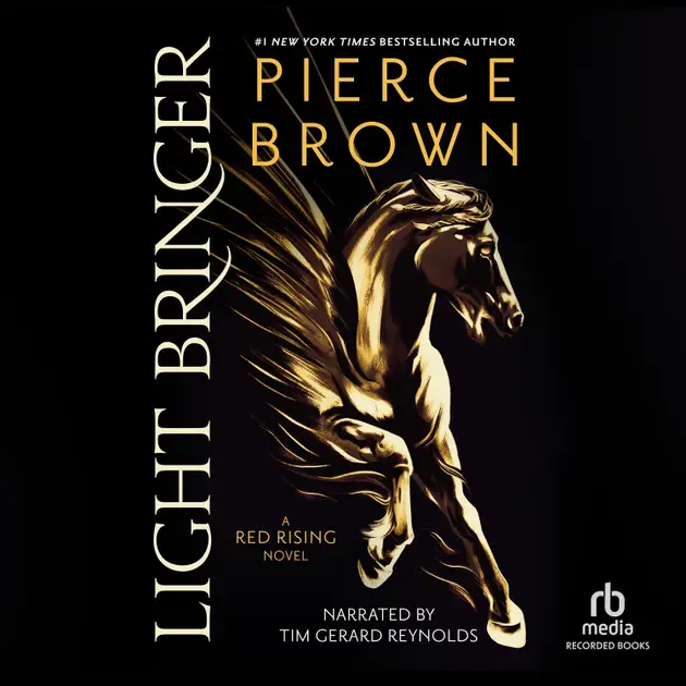 Light Bringer : A Red Rising Novel – Livre audio – Pierce Brown – ISBN ...
