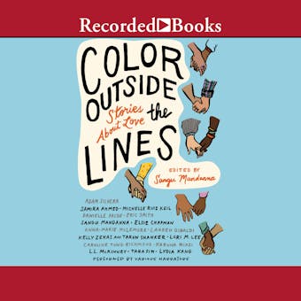 Color Outside the Lines: Stories about Love - undefined