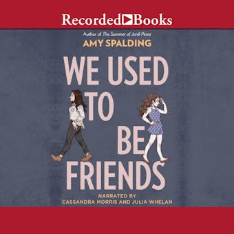 We Used To Be Friends Ljudbok Amy Spalding Nextory