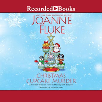 Christmas Cupcake Murder - Joanne Fluke