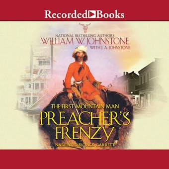 Preacher's Frenzy - J.A. Johnstone, William W. Johnstone