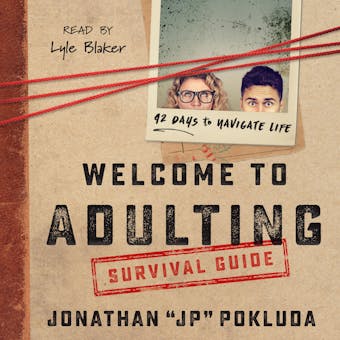 Welcome to Adulting Survival Guide: 42 Days to Navigate Life - undefined