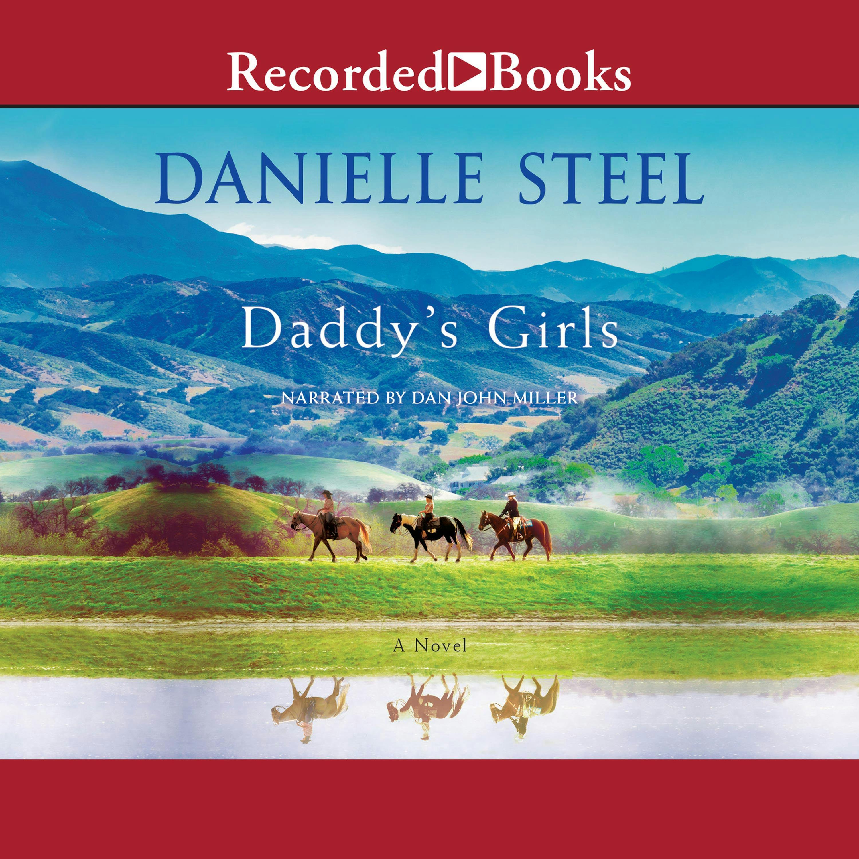 Daddy by Danielle Steel - Audiobook 