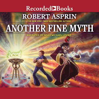 Another Fine Myth - Robert Asprin