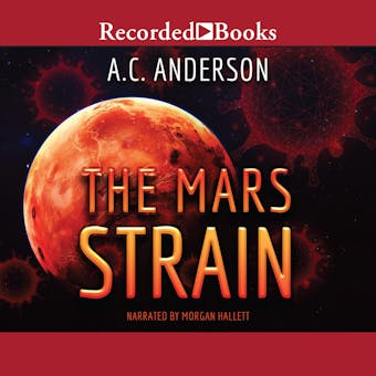 The Mars Strain - A.C. Anderson