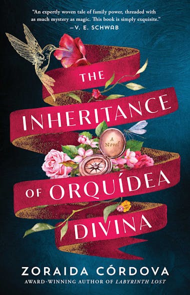 The Inheritance Of Orquídea Divina : A Novel