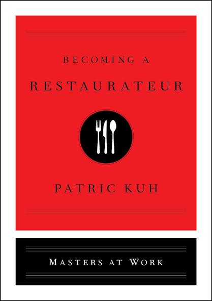 Becoming A Restaurateur