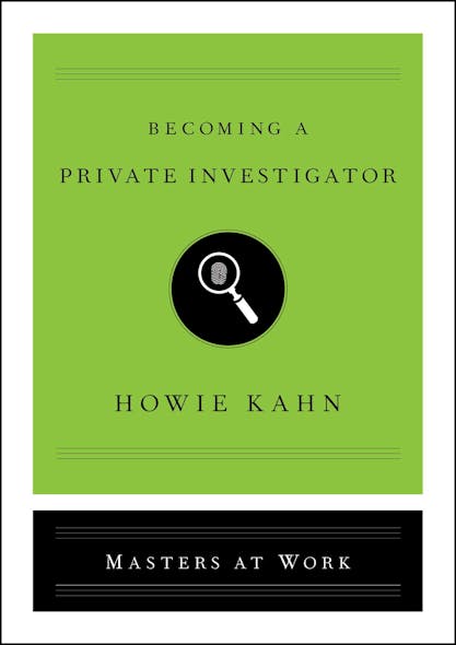 Becoming A Private Investigator