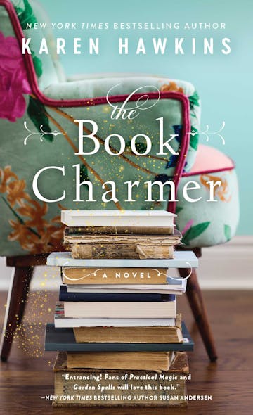 The Book Charmer