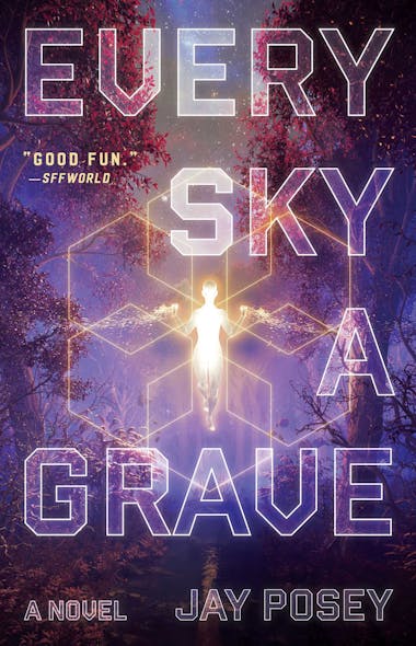 Every Sky A Grave : A Novel