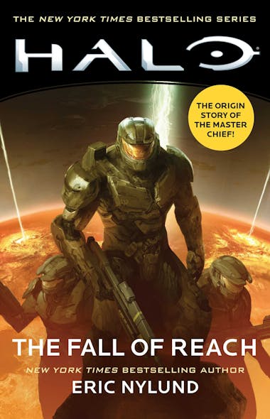 Halo: The Fall Of Reach