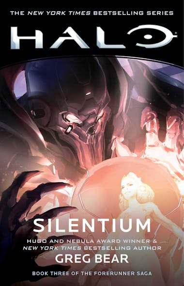 Halo: Silentium : Book Three Of The Forerunner Saga