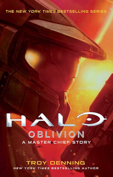 Halo: Oblivion : A Master Chief Story